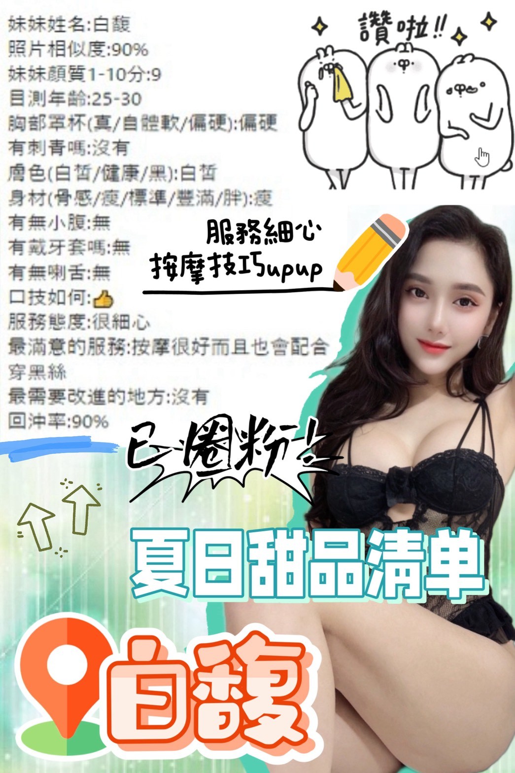 台中北區定點 台中北區定點